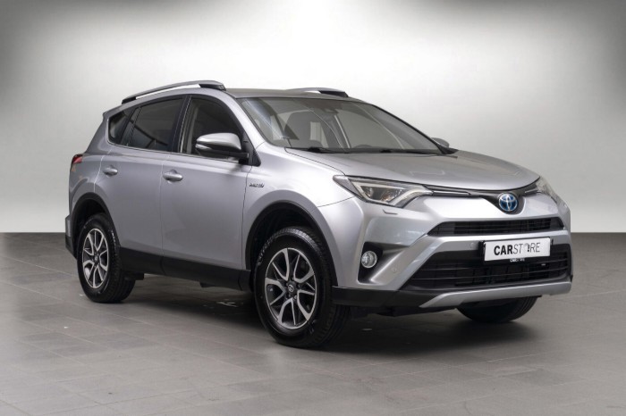 Hybrid AWD-i Active aut