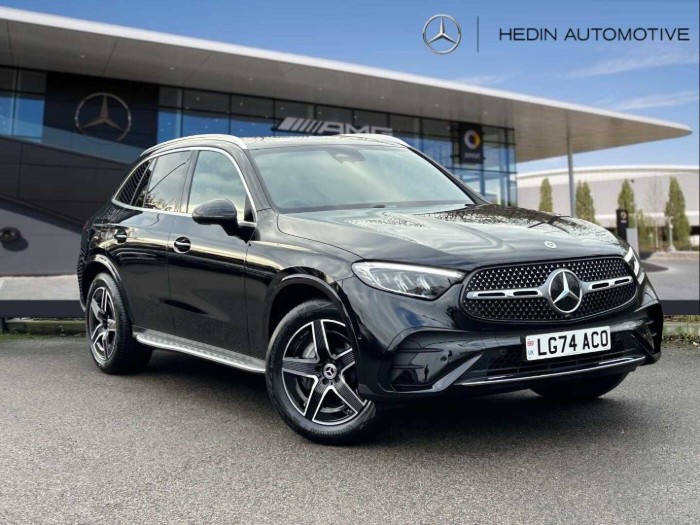 300 4Matic AMG Line 5dr 9G-Tronic