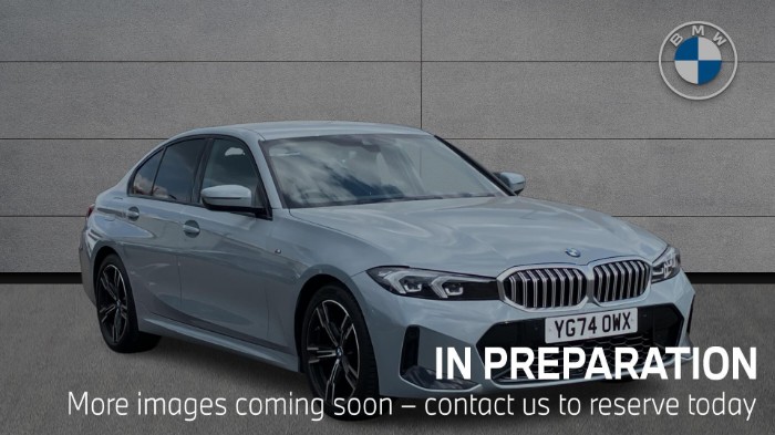 320i M Sport Saloon