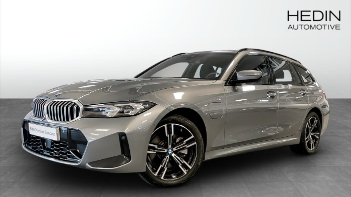 xDrive Touring M Sport Active H/K Adaptiv farthållare Drag