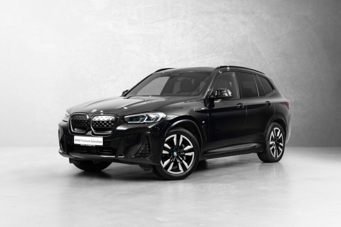 M Sport Fully Charged