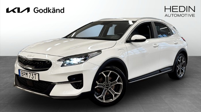 PHEV ADVANCE PLUS "KIA GODKÄND"