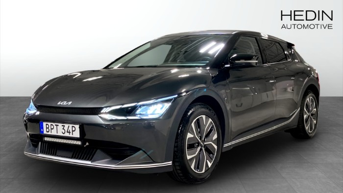 77,4 KWH 228HK RWD Kia Godkänd