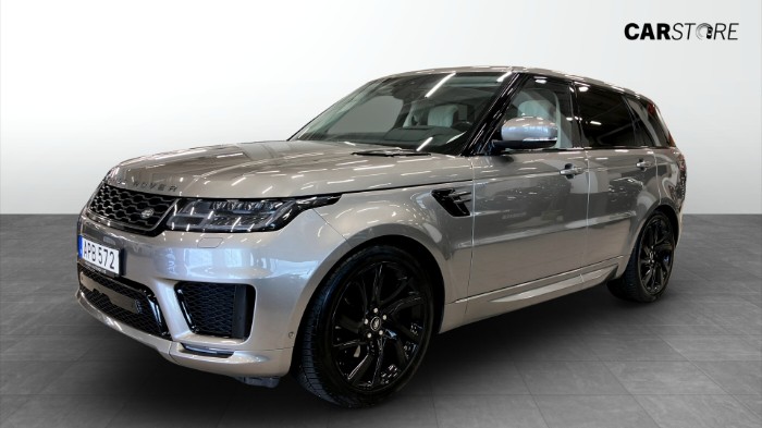 3.0 SDV6 AWD Automatisk, 306hk, |BACKKAMERA|PANO|DRAG| AWD