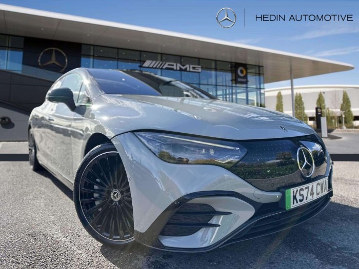 350+ 215kW AMG Line Nt Ed Prem+ 96kWh 4dr Auto