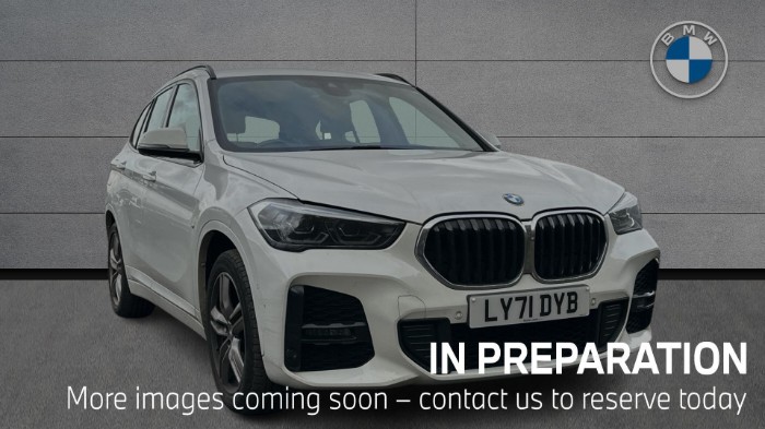 X1 xDrive25e M Sport