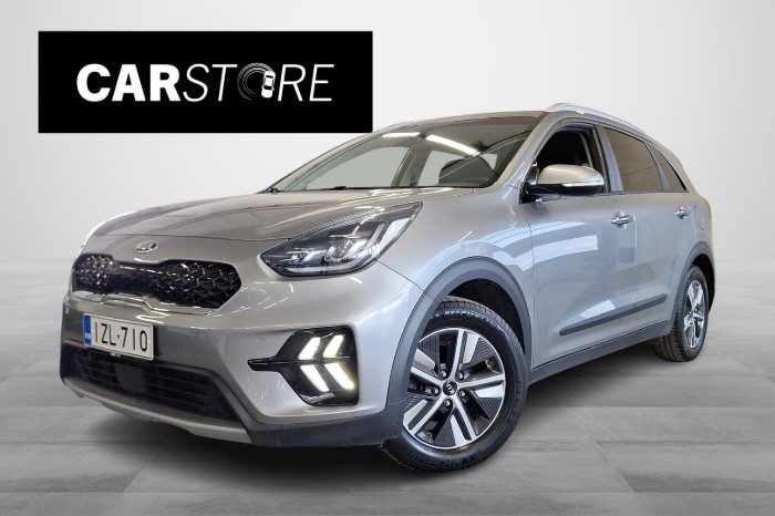 1,6 GDI Hybrid Platinum DCT / 1-OM Suomiauto / ACC / Navi / Kamera / Kaistavahti / Keyless / JBL