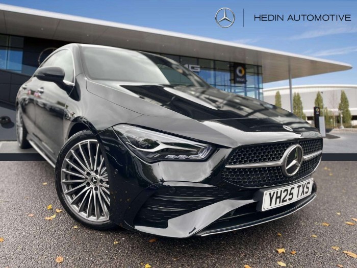 180 AMG Line Premium 4dr Tip Auto