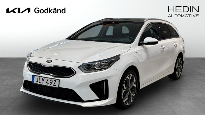 Advance Plus 2 Plug-in 141hk | Kia Godkänd