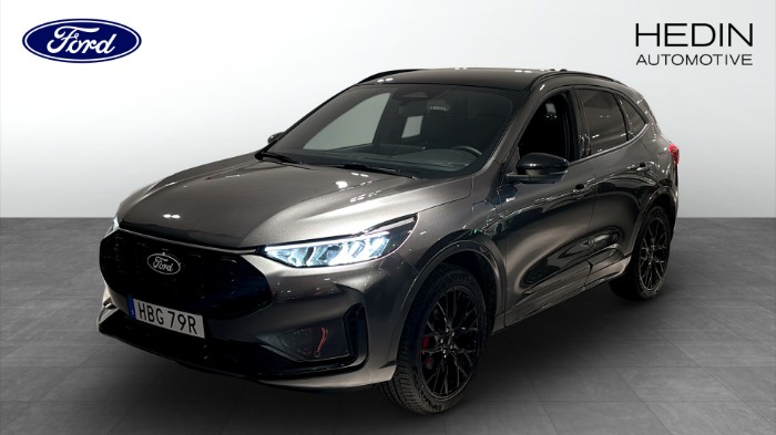 ST-Line X 2.5 PHEV 243hk Black Edition |DEMO|