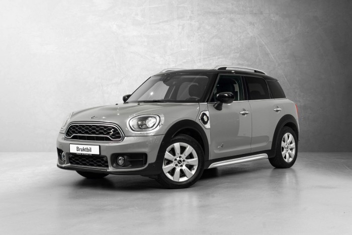 Cooper SE All4 Maximise