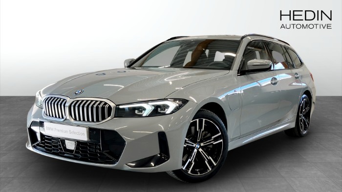 xDrive M-Sport Drag Rattvärme Adapt farth