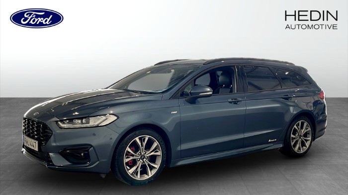 KOMBI ST-LINE HIGH 2.0 HYBRID 187HK