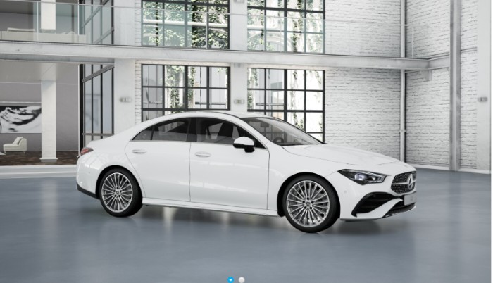 200 AMG Line *LAGERKAMPANJ*