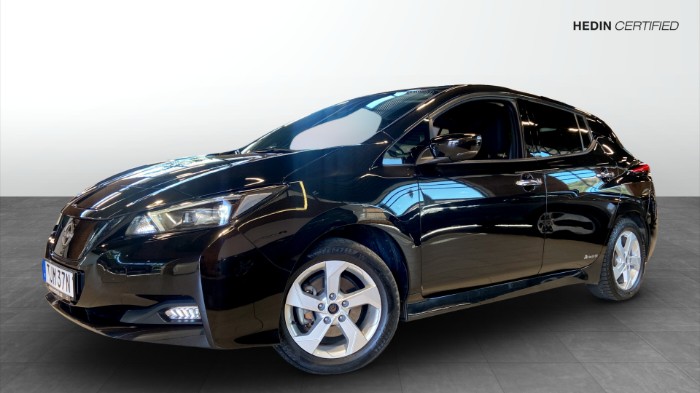 LEAF N-CONNECTA 39KWH PRIVATLEASING FR. 2995KR/MÅN