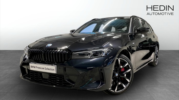 xDrive Touring M Sport Pro Drag Innovation elstol H&K