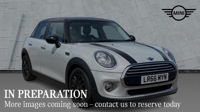 5-Door Hatch Cooper