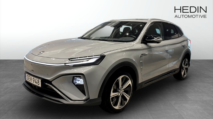 LUXURY | 180hk | 360-kam