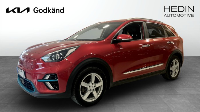ADVANCE KIA GODKÄND