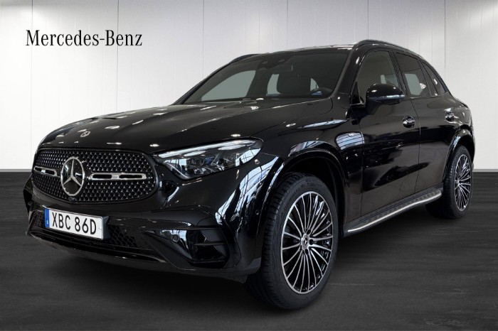 300 e 4MATIC SUV AMG Advanced Edition