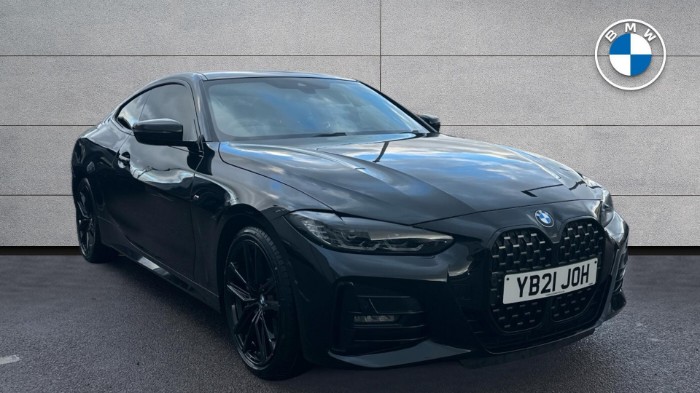 420d xDrive M Sport Coupe