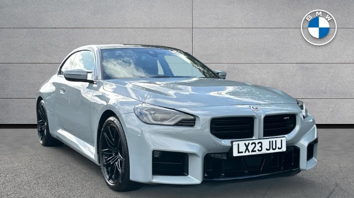 M2 Coupe