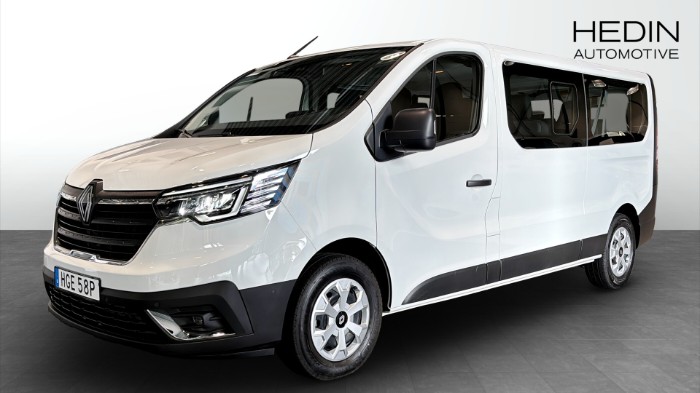 Passenger L2H1 150hk 9Aut 9-sits