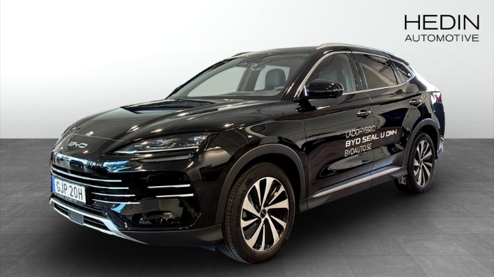 BOOST PHEV - DEMO
