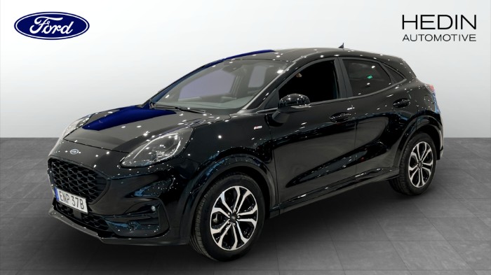 ST-Line X E85 125HK Manuell 3795kr/mån Privatleasing