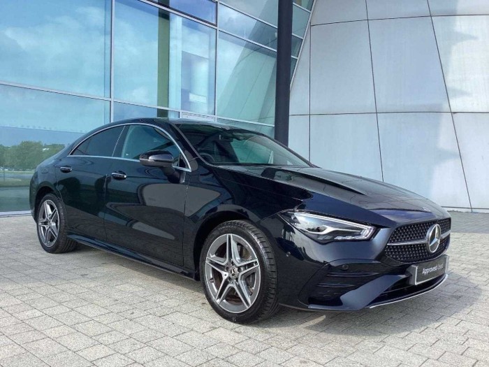 250e AMG Line Executive 4dr Tip Auto