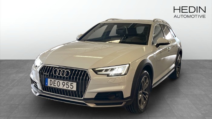 ALLROAD QUATTRO | DRAG | MOTORVÄRMARE