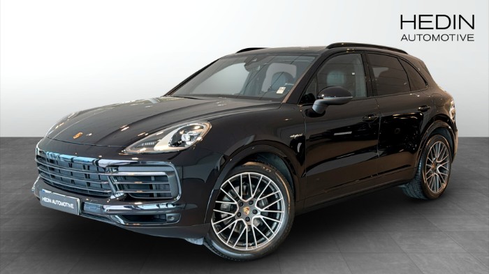 E-Hybrid Tiptronic S Pano Drag Bose Luftfjädring