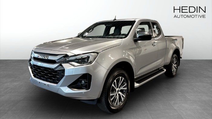 D-MAX XRL EC AT CNG