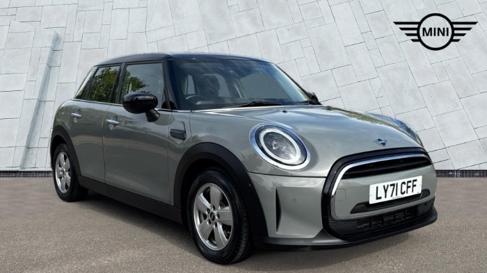 5-Door Hatch Cooper Classic
