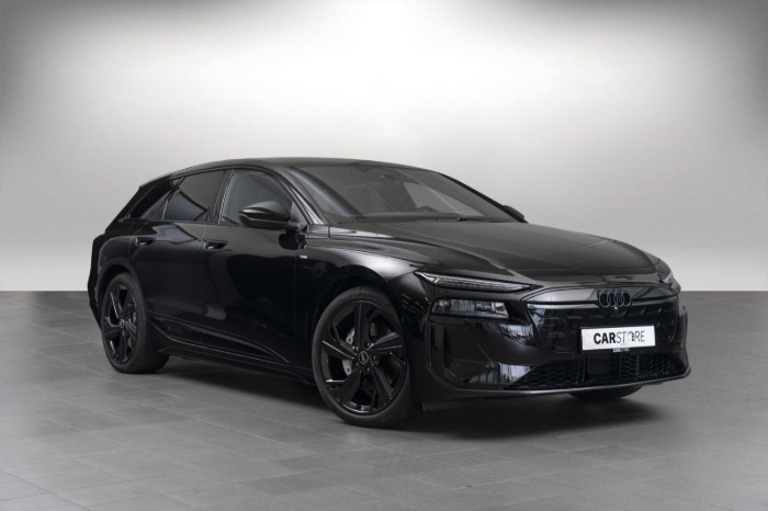 Avant e-tron quattro Tech plus