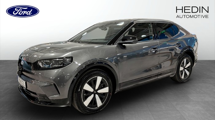 RWD Long Range Business Edt. / Dragkrok