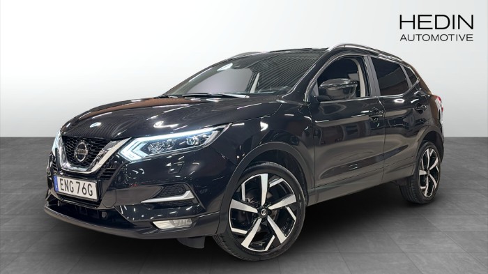 QASHQAI DIG-T 160 TEKNA 2WD DCT