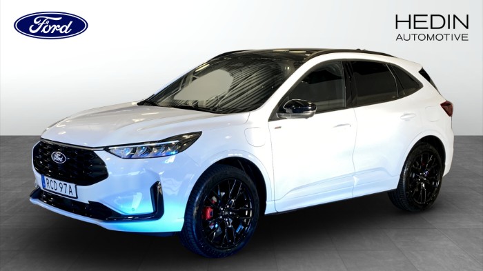 ST-LINE X 2.5 PLUG-IN FWD 243HK