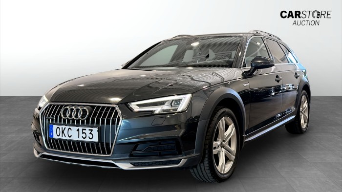 ALLROAD QUATTRO 2.0 TDI PROLINE / DRAG / VÄRMARE