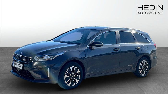 Sportswagon Plug-in Hybrid DCT, 141hk