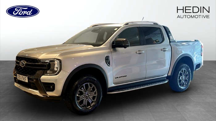 Wildtrak Double Cab 2.0 EcoBlue 4WD, 205hk