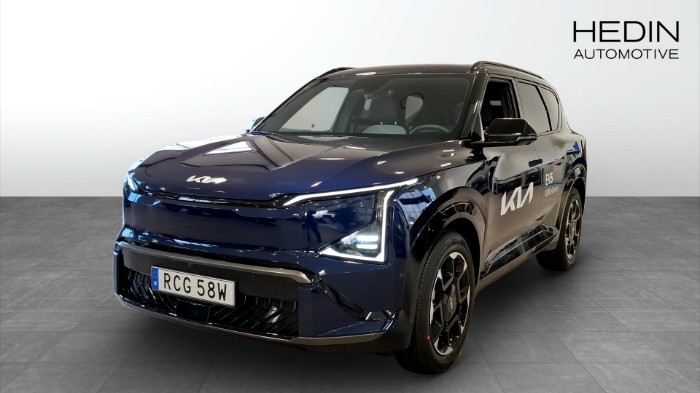 GT LINE Nu för provkörning!