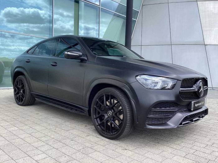 350de 4Matic AMG Line 5dr 9G-Tronic