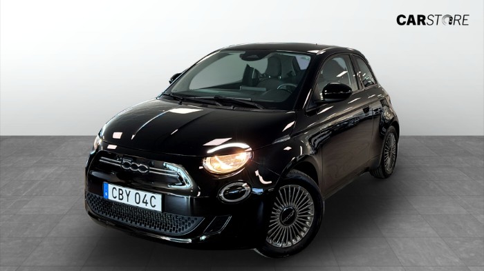ICON 42kWh|Navi|Carplay|MOMS|
