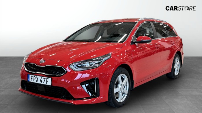 Plug-in Hybrid DCT (141hk) ADVANCE / ADAPTIV FARTHÅLLARE