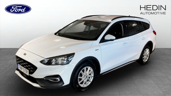 1,0T Ecoboost 125Hk Active Kombi Aut