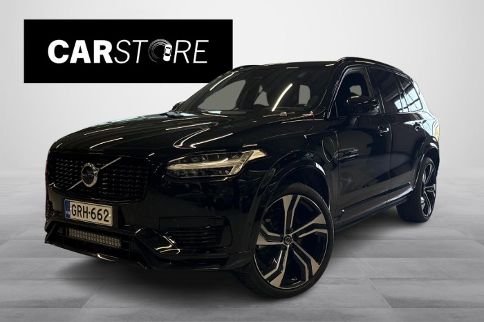 T8 AWD Long Range High Performance Ultimate Dark // Webasto / B&W / Koukku / HUD / Four-C / 360°