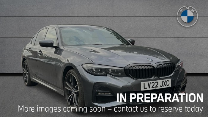 320i xDrive M Sport Saloon