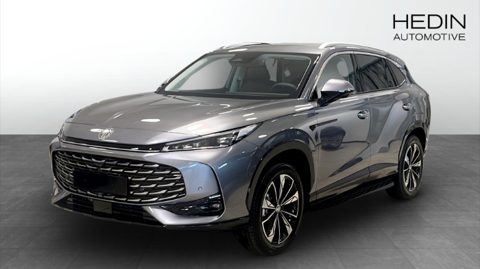 HS LUXURY PLUG-IN HYBRID