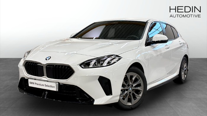 M Sport Nav Rattvärme Backkamera